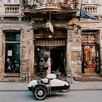 דירה Chic Flat Walk To Opera & Ruin Pubs *