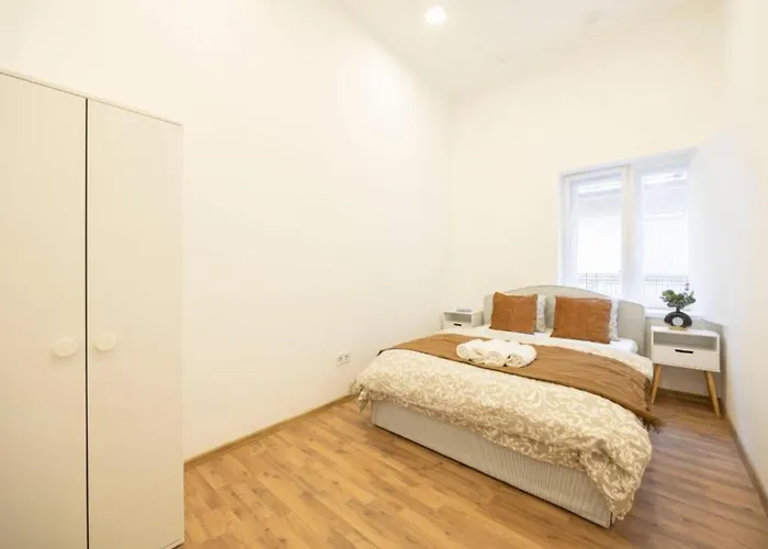 Chic Flat Walk To Opera & Ruin Pubs Apartamento *