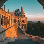 Chic Flat Walk To Opera & Ruin Pubs Budapest