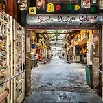 Chic Flat Walk To Opera & Ruin Pubs Appartement Boedapest
